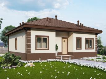 Строительство домов под ключ в Краснодаре и крае.